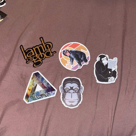 Sticker Collection - Picture 6 of 6